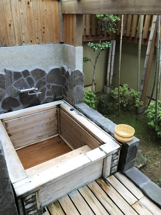 Kappou Ryokan Ritouen Ureshino Exterior photo