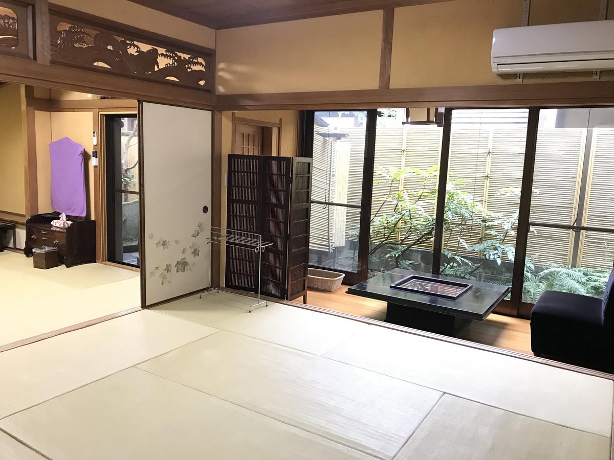 Kappou Ryokan Ritouen Ureshino Exterior photo