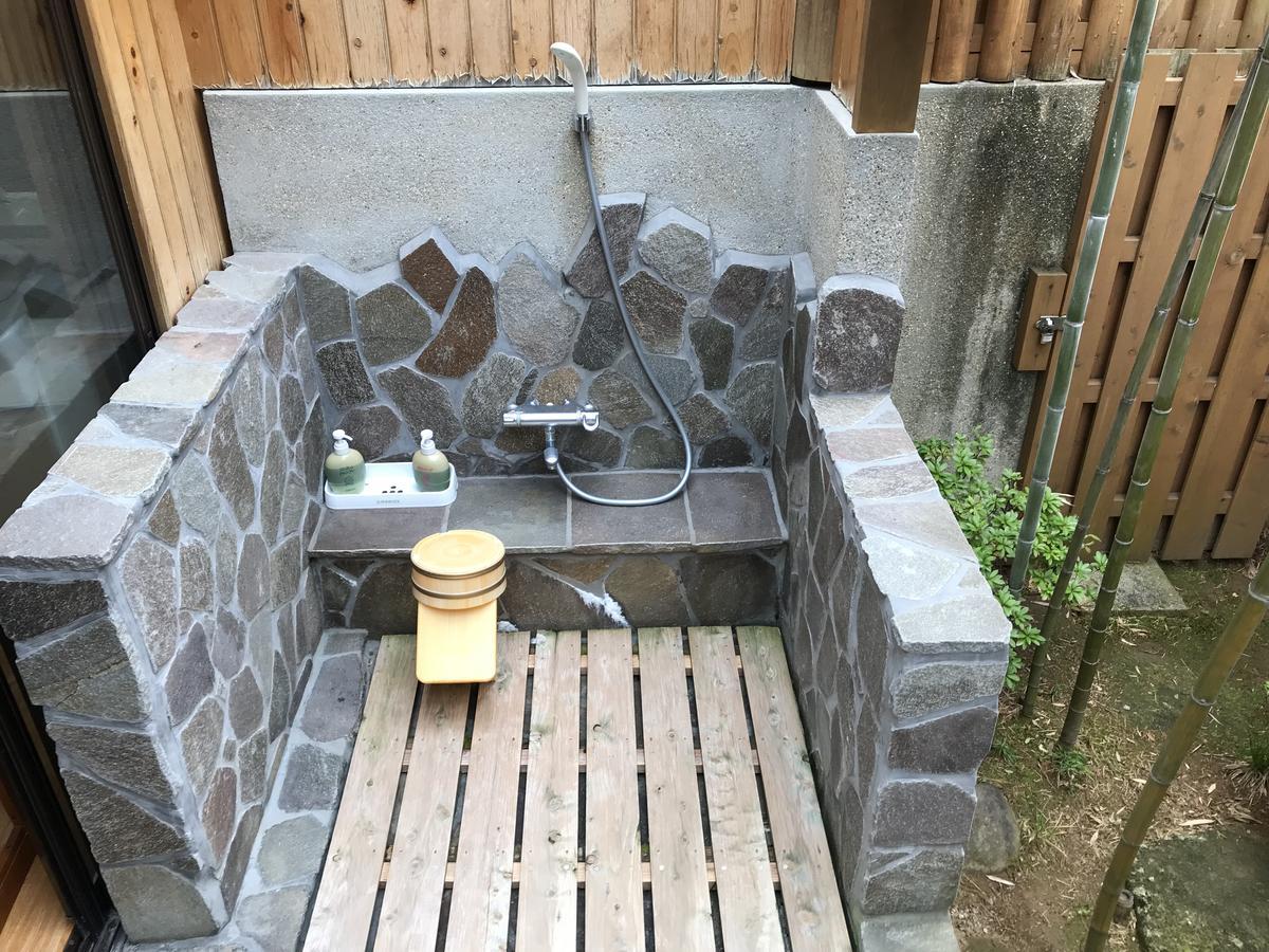 Kappou Ryokan Ritouen Ureshino Exterior photo