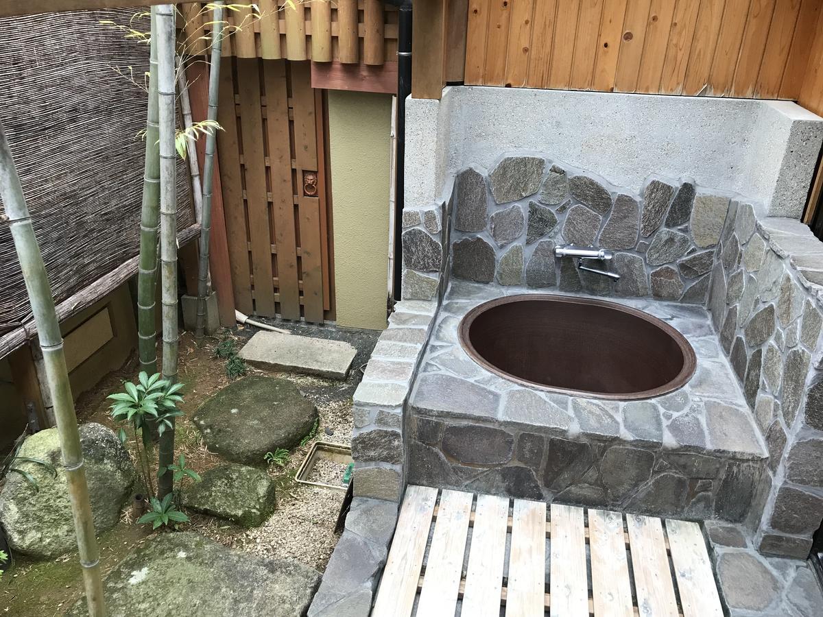 Kappou Ryokan Ritouen Ureshino Exterior photo